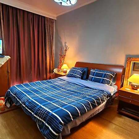 Budget And Family Friendly Center 200mbps Apartmán