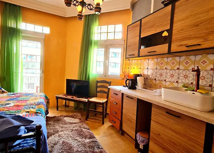 Budget And Family Friendly Center 200mbps Appartement *