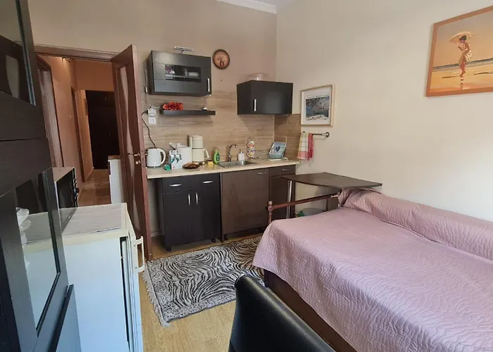 דירה Budget And Family Friendly Center 200mbps