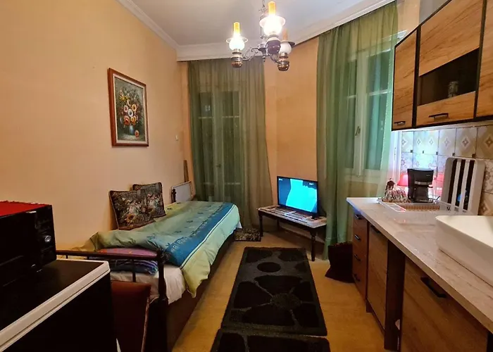 דירה Budget And Family Friendly Center 200mbps *