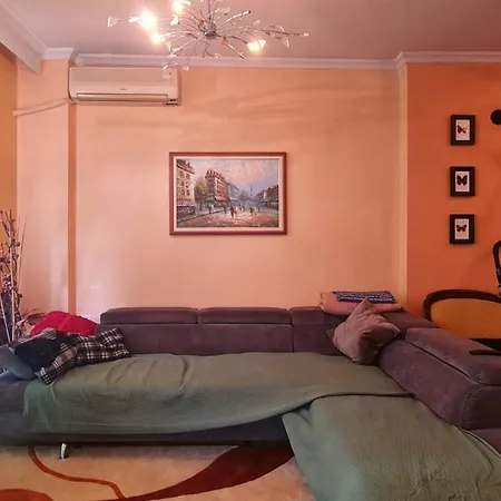 Διαμέρισμα Budget And Family Friendly Center 200mbps *