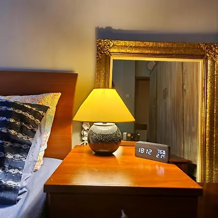 Apartment Budget And Family Friendly Center 200mbps *