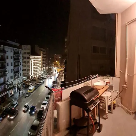 Appartement Budget And Family Friendly Center 200mbps Thessalonique