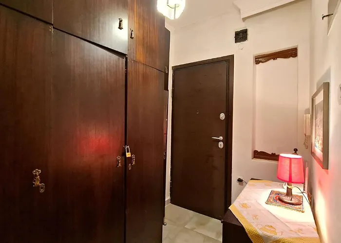 Appartamento Budget And Family Friendly Center 200mbps Salonicco